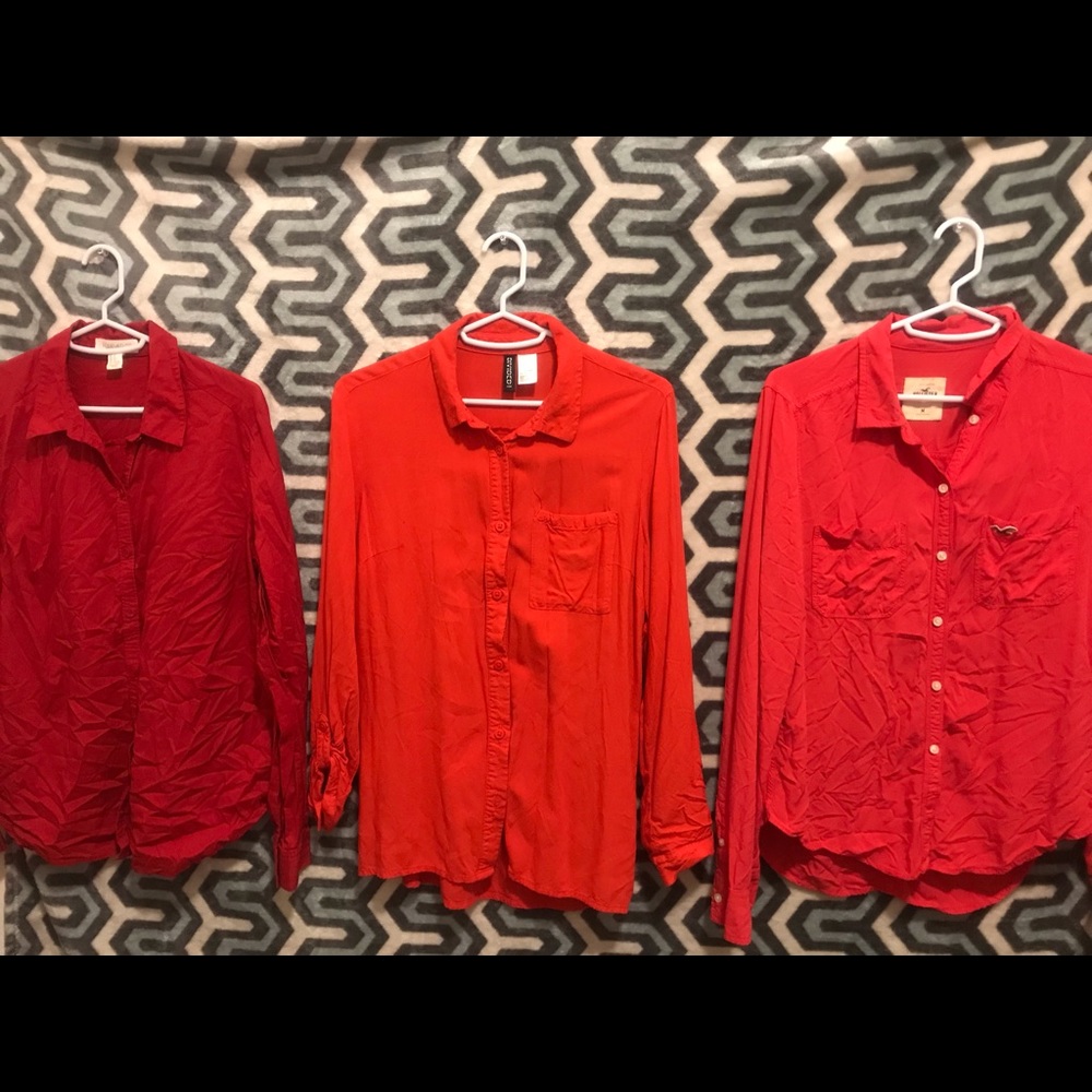 Button Downs